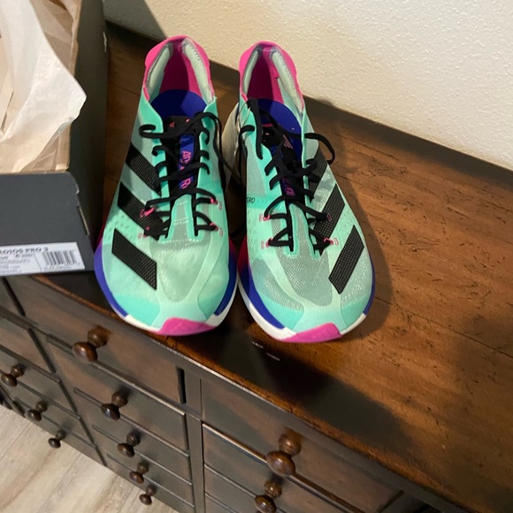 Adidas adios pro 3 - Picture 2 of 4